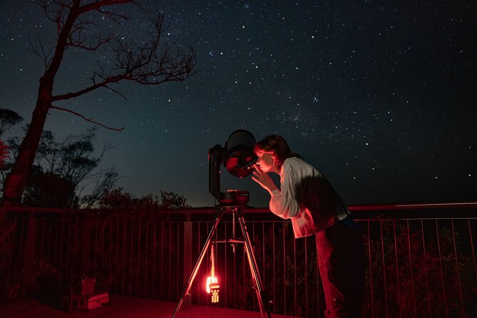 Jervis Bay Beach Stargazing Tour With an Astrophysicist - Discover Celestial Wonders