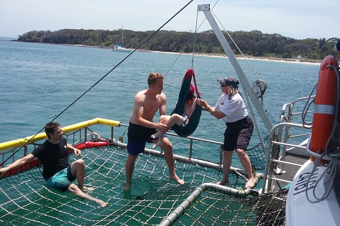 Jervis Bay Boom Netting and Dolphins Tour - Customer Feedback Highlights