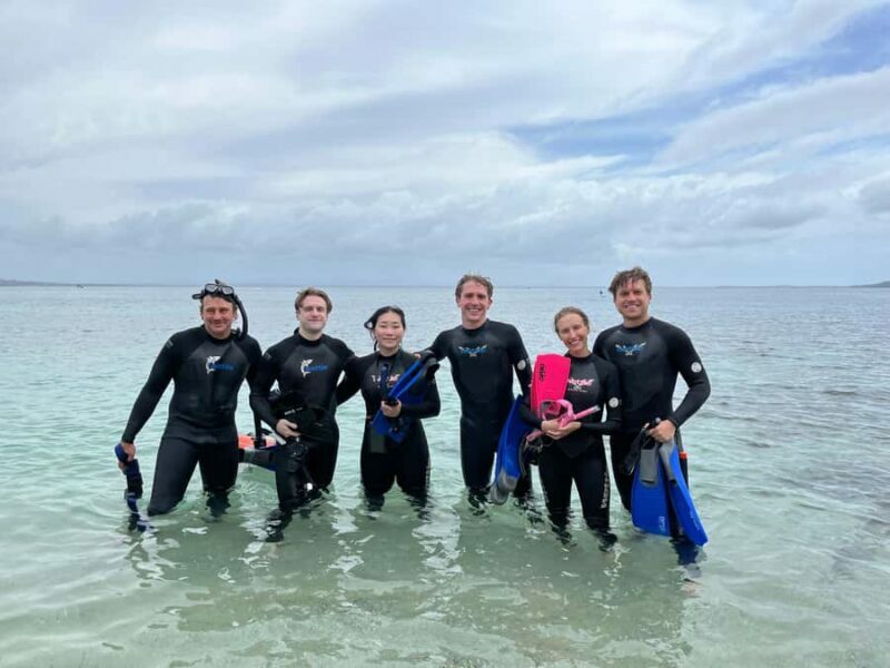 Jervis Bay: Guided Snorkelling Tour with expert guide - An In-Depth Look at the Experience