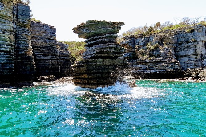Jervis Bay Passage Tour - Location and Duration