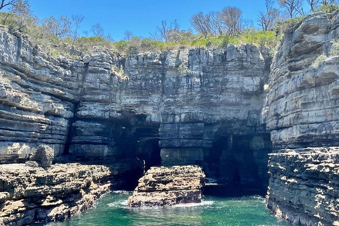 Jervis Bay Passage Tour - Meeting Point and Check-in