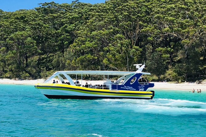 Jervis Bay Passage Tour - Health and Safety Guidelines