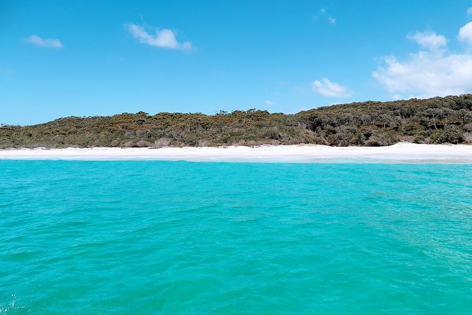 Jervis Bay Passage Tour - Booking Information