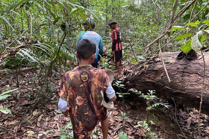 Jesses Amazon Adventures - Survive and Thrive in the Rainforest - Discovering Indigenous Civilizations