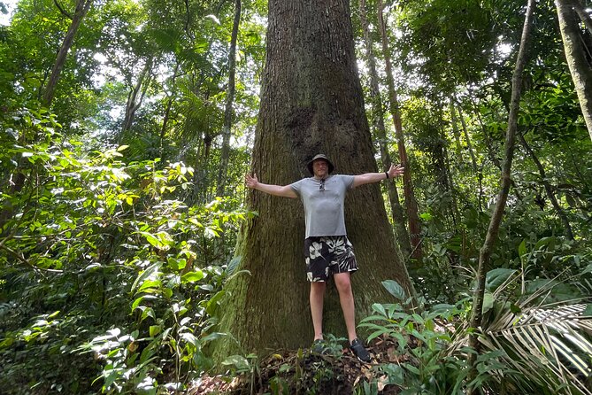 Jesses Amazon Adventures - Survive and Thrive in the Rainforest - Relishing Authentic Cuisine