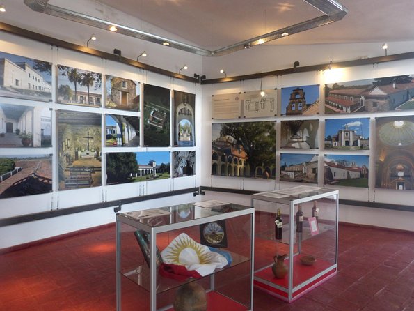 Jesuit Museums of North X 2 Pax - Tour Details