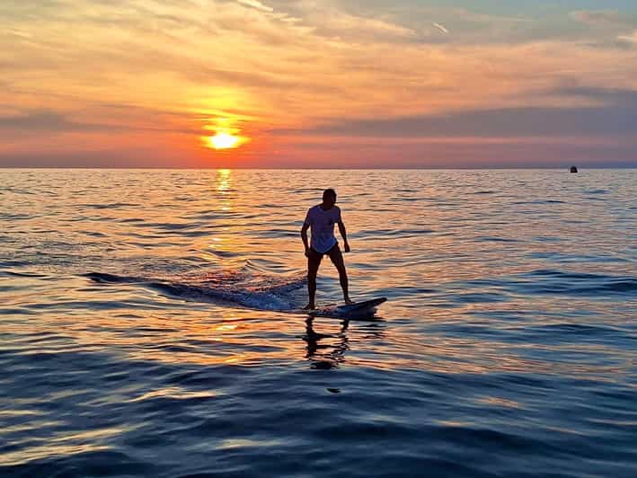 Jet-Boarding With Instructions - Booking Information