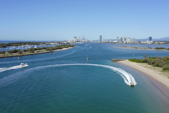 Jet Boat Adventure Ride - What to Expect