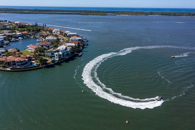 Jet Boat Adventure Ride - Tour Highlights