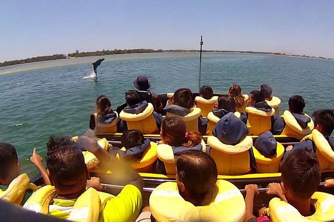 Jet Boat Adventure Ride - Souvenir Photos and Video