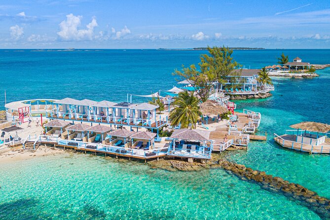 Jet Boat Adventure With Beach Day at Sun Cay - Meeting and Pickup Details