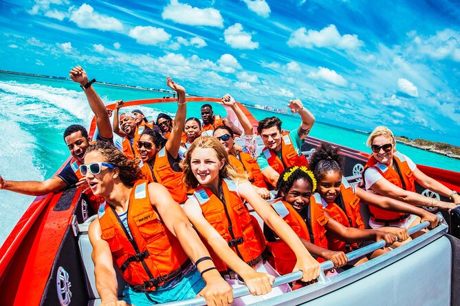 Jet Boat Adventure With Beach Day at Sun Cay - Traveler Capacity and Reviews