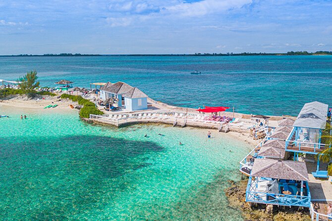 Jet Boat Adventure With Beach Day at Sun Cay - Preparing for the Excursion