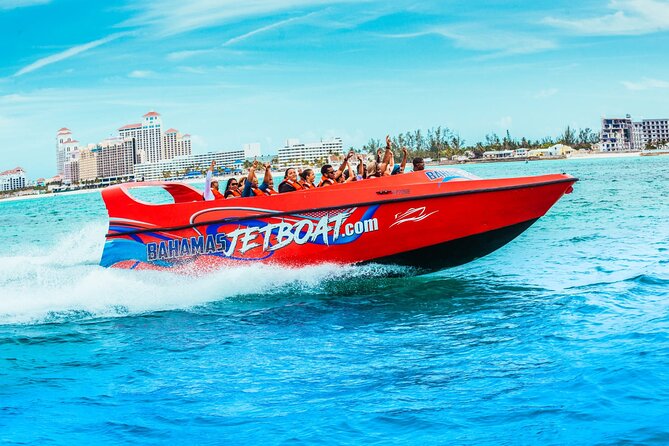 Jet Boat Adventure With Beach Day at Sun Cay - Booking Your Stay