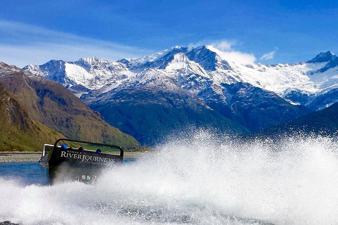 Jet Boat and Wilderness Walk Tour From Wanaka - Tour Details