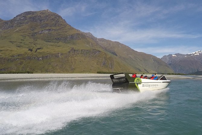 Jet Boat and Wilderness Walk Tour From Wanaka - Whats Included