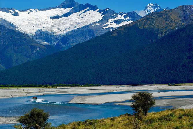 Jet Boat and Wilderness Walk Tour From Wanaka - Accessibility and Policies