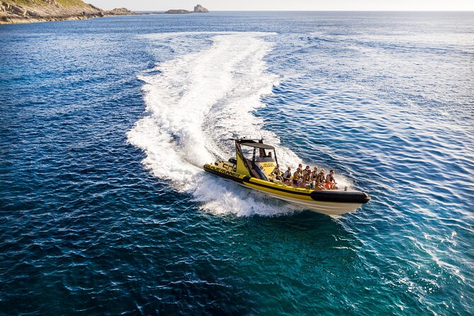 Jet Boat Excursion in South West Coast of Mallorca - Meeting and Pickup Details