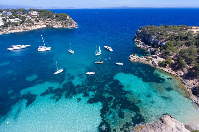Jet Boat Excursion in South West Coast of Mallorca - Exploring Mallorcas Coastline