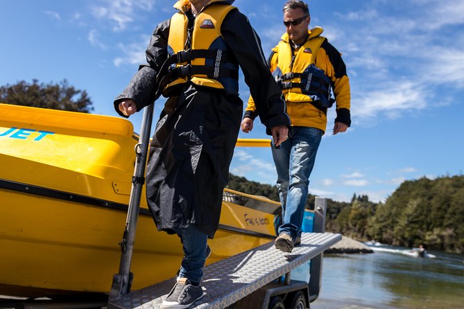 Jet Boat Journey Through Fiordland National Park - Pure Wilderness - Historical Insights and Film Locations