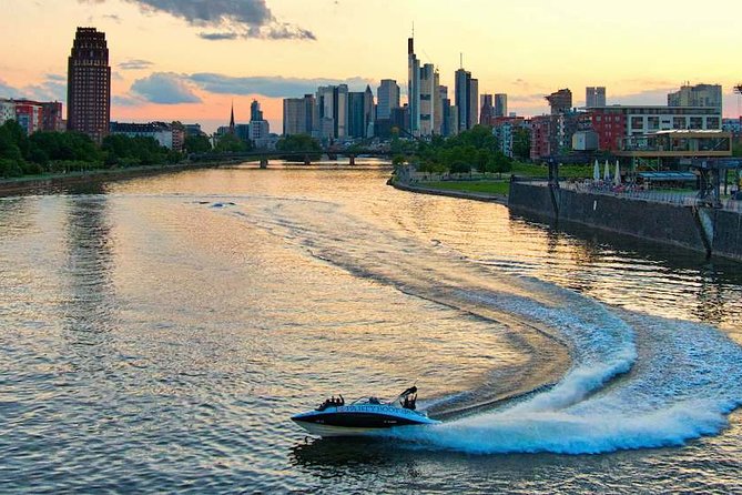 Jet Boat Tour - Key Points