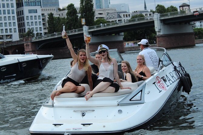 Jet Boat Tour - Health and Safety Restrictions