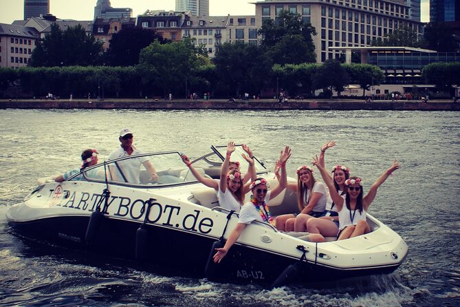 Jet Boat Tour - Reviews