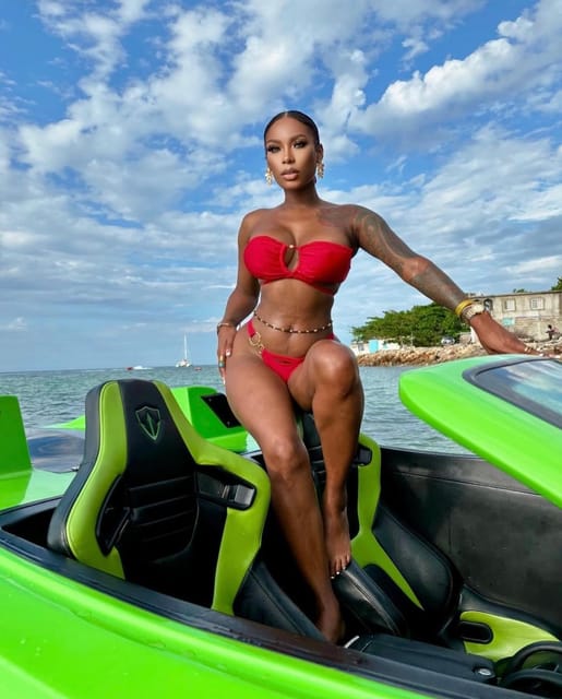 Jet Car Experience and Marijuana Farm in Montego Bay - Recap
