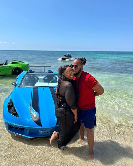 Jet Car Experience and Marijuana Farm in Montego Bay - Combining Thrills and Education