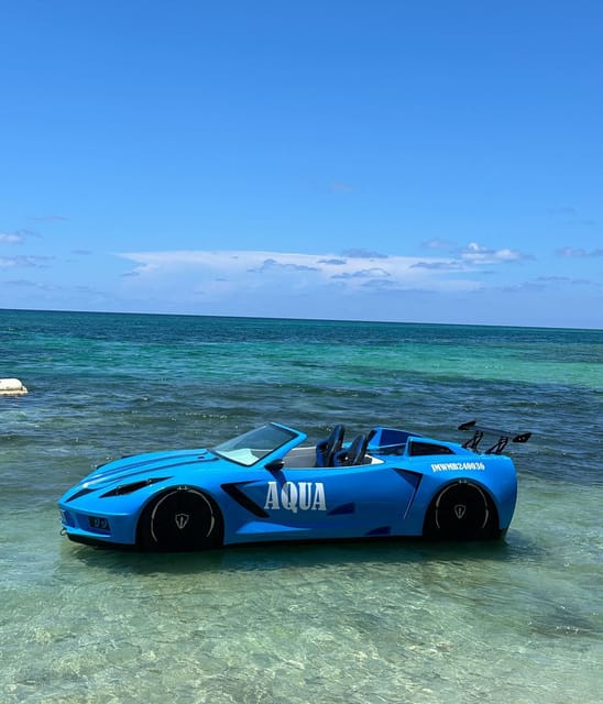 Jet Car Experience and Marijuana Farm in Montego Bay - Duration and Pricing Information