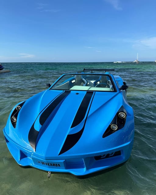 Jet Car Experience and Marijuana Farm in Montego Bay - Cancellation and Payment Options