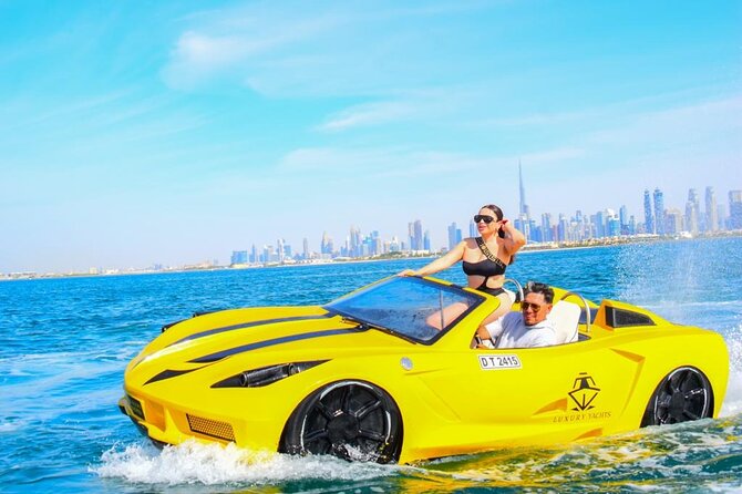 Jet Car Experience Dubai With Private Transfers - Traveler Ratings and Recommendations
