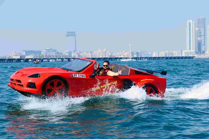 Jet Car Experience Dubai With Private Transfers - Safety and Accessibility Considerations