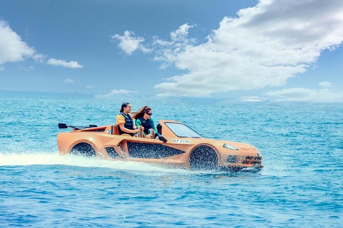 Jet Car Experience in Dubai With Transfer Options - Ideal for Adventure Seekers