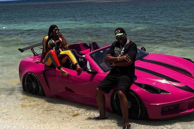 Jet Car Experience in Montego Bay with Private Transfer - What’s Included and What’s Not