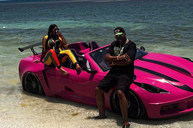 Jet Car Experience in Montego Bay with Private Transfer - The Practical Side: Transportation, Timing, and Booking
