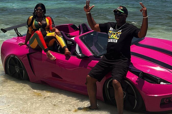 Jet Car Experience in Montego Bay with Private Transfer - FAQs