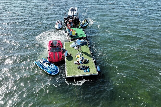 Jet Car Experience on Biscayne Bay - Scenic Biscayne Bay Views