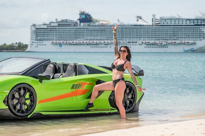 Jet Car or Clear Kayak in Montego Bay - The Sum Up: Is This Tour Worth It?