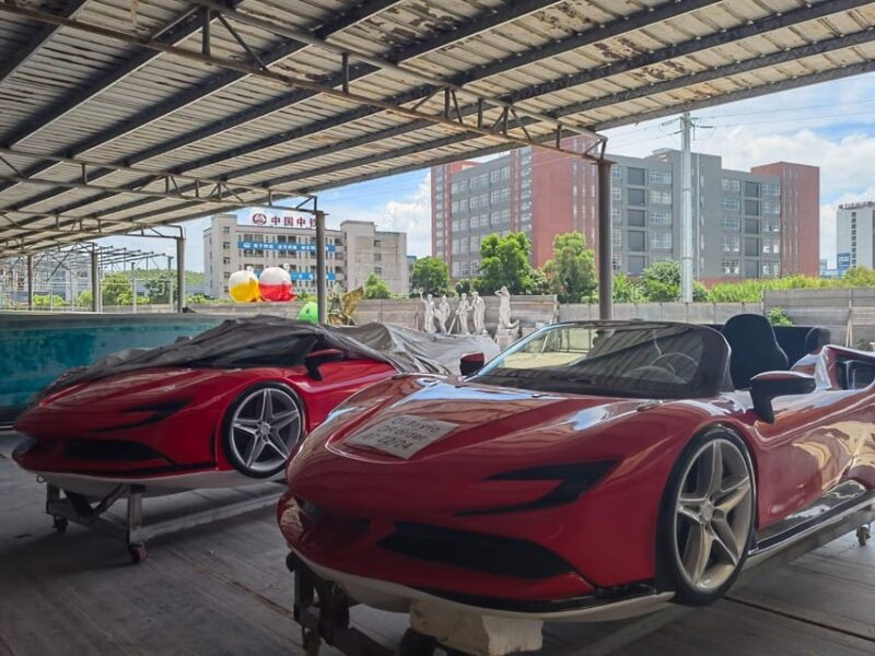 Jet Car Punta Cana - Adventure Experience