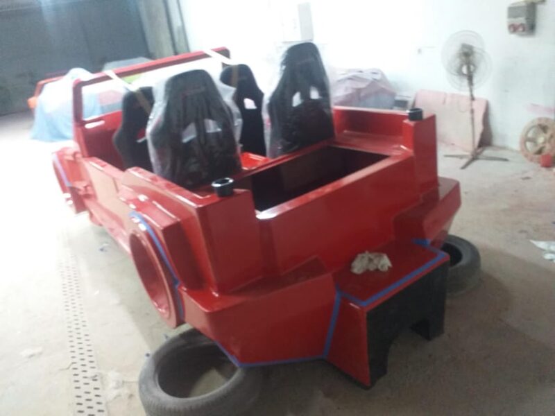 Jet Car Punta Cana - Cost and Pricing