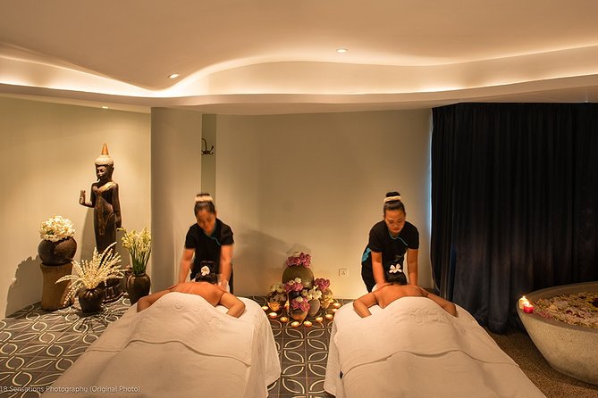 Jet Leg Release Massage - Good To Know