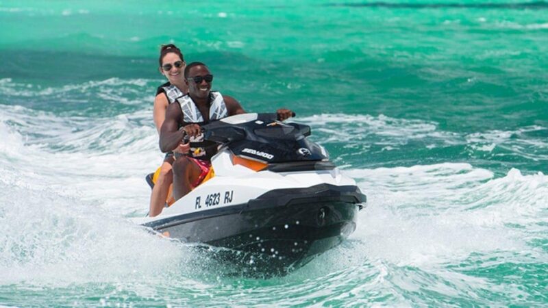 Jet Ski - Key Points