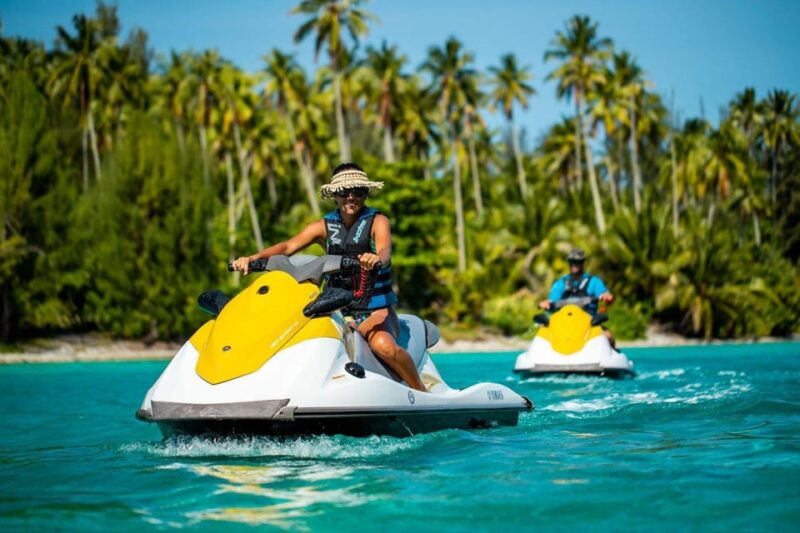 Jet Ski - Safety and Equipment