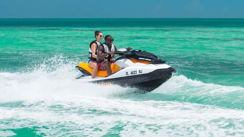 Jet Ski - Group Options