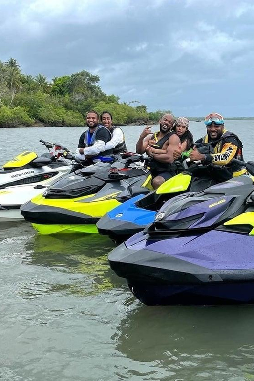 Jet Ski - Accessibility