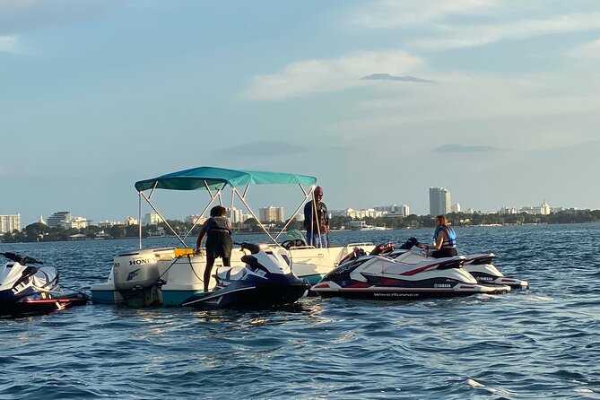 Jet Ski 90 Min Ride in Key West - Pickup Details