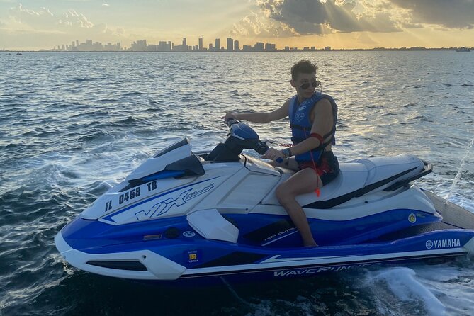 Jet Ski 90 Min Ride in Key West - Cancellation and Payment