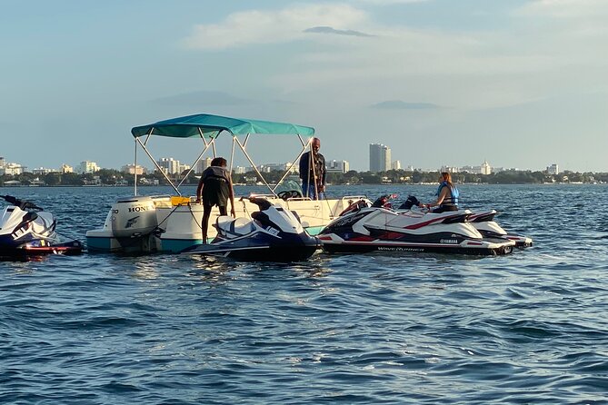 Jet Ski 90 Min Ride in Key West - Availability and Booking