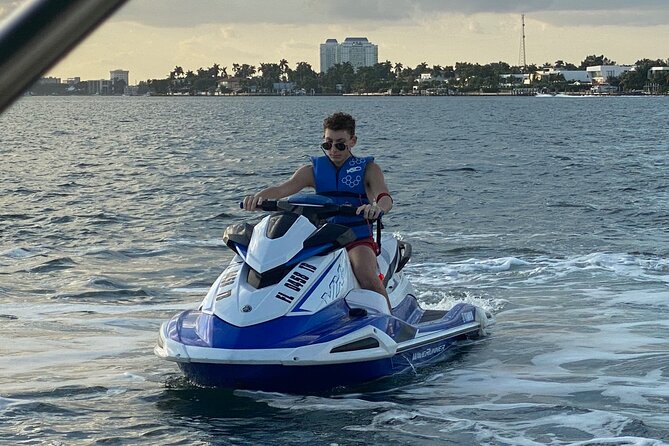 Jet Ski 90 Min Ride in Key West - Safety and Equipment